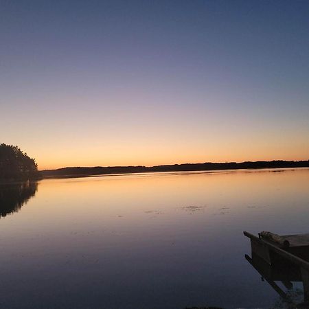 Kaszubskie Laki Domek Nr 4 Lakie Esterno foto